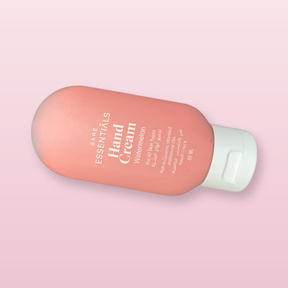 Essentials - Hand Cream Watermelon - 60 ML