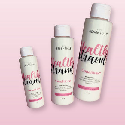 Essentials - Healthy Strands Conditioner - 400 ML