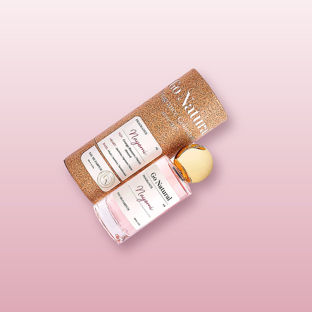 Go Natural - Nayomi - 50 ML