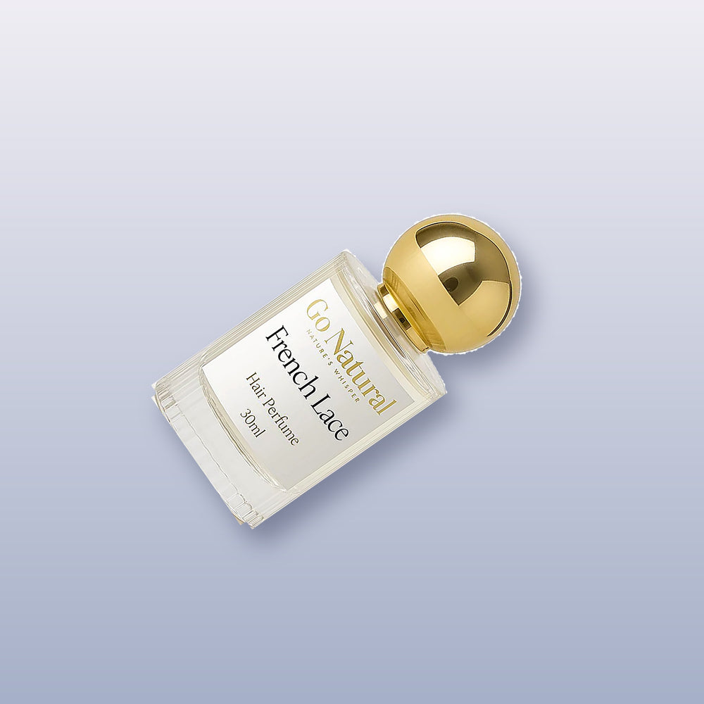 Go Natural - French Lace Hair Perfume - 30 ML