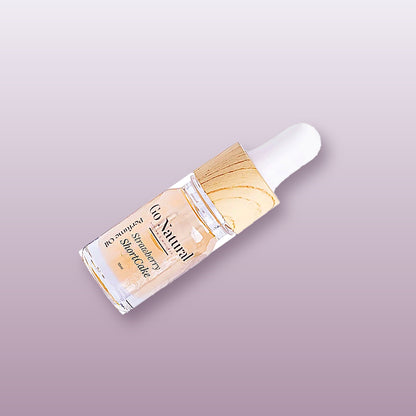 Go Natural - Strawberry ShortCake Perfume Oil - 10 ML