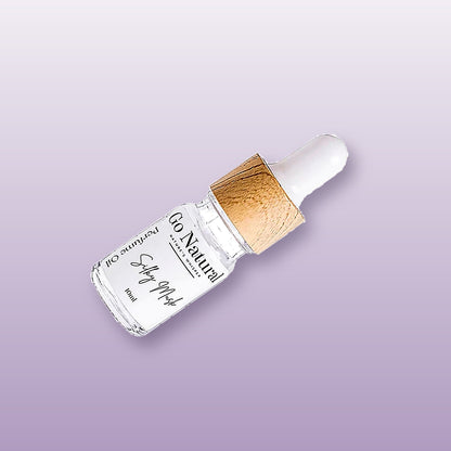 Go Natural - Silky Musk Perfume Oil - 10 ML