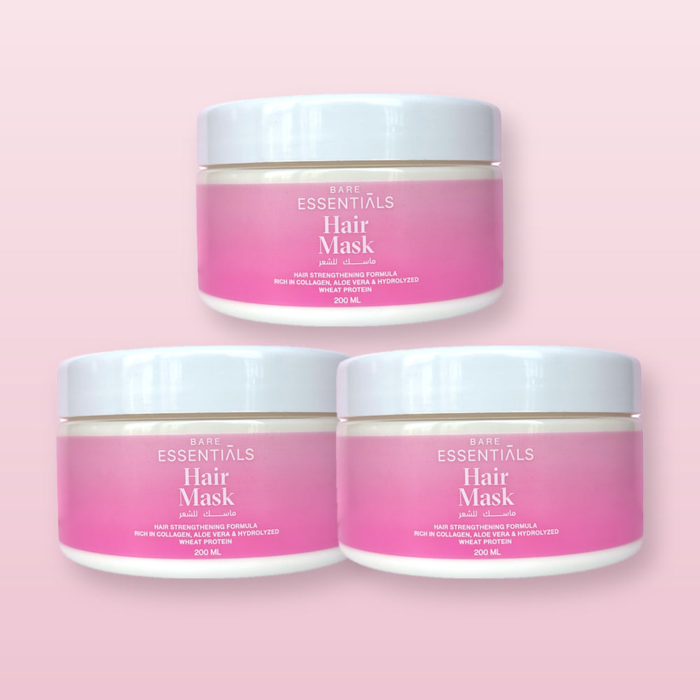 Essentials - Healthy Strands Hair Mask - 200 ML