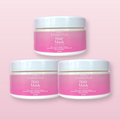 Essentials - Healthy Strands Hair Mask - 200 ML