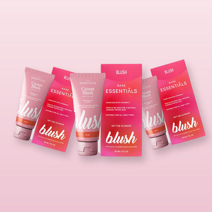 Essentials - Cream Blush - Blush "Shade 2" (Milky Collection) - 30 ML