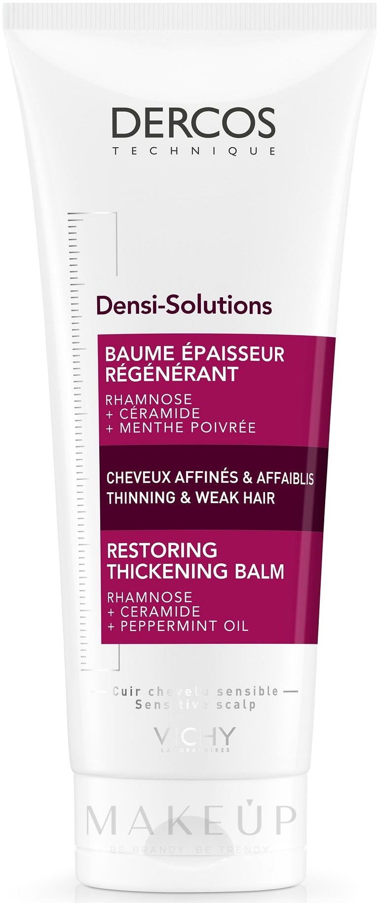 Vichy Densi-Solutions Restoring Thickening Balm - 200ml