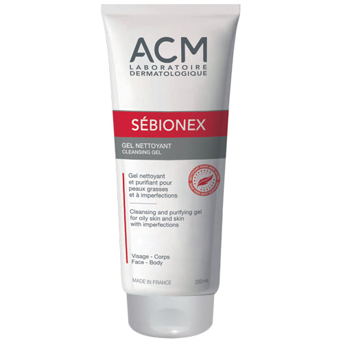ACM Sebionex Cleansing Gel 200ml