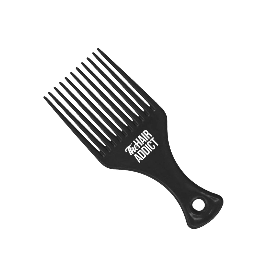 The Hair Addict The Fluff On Pick Styling Comb - 100g
