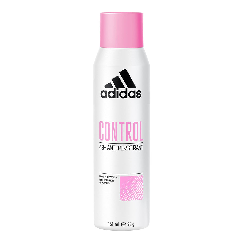 Adidas Control Antiperspirant Spray - 150ml