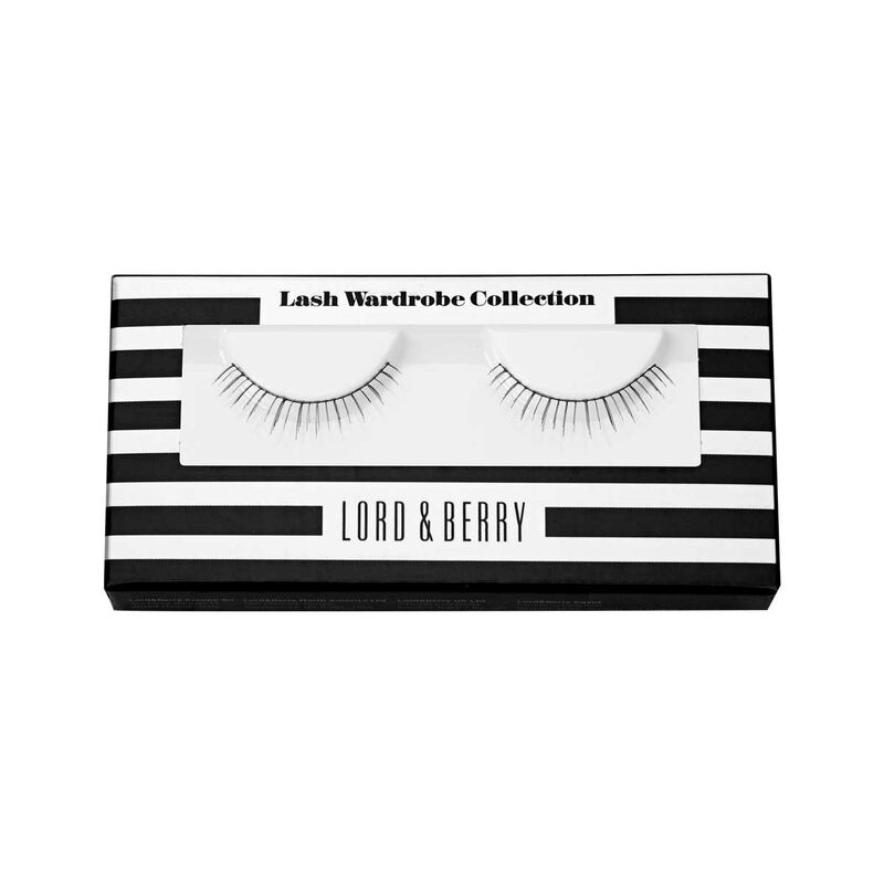 Lord &amp; Berry Eyelashes Wardrobe Collection - EL25 - 100g