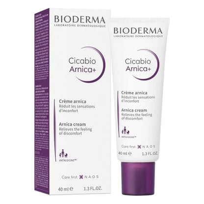 Bioderma Cicabio Arnica+ Cream - 40ml