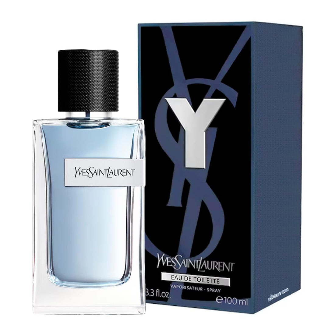 Yves Saint Laurent Y EDT For Men - 100ml