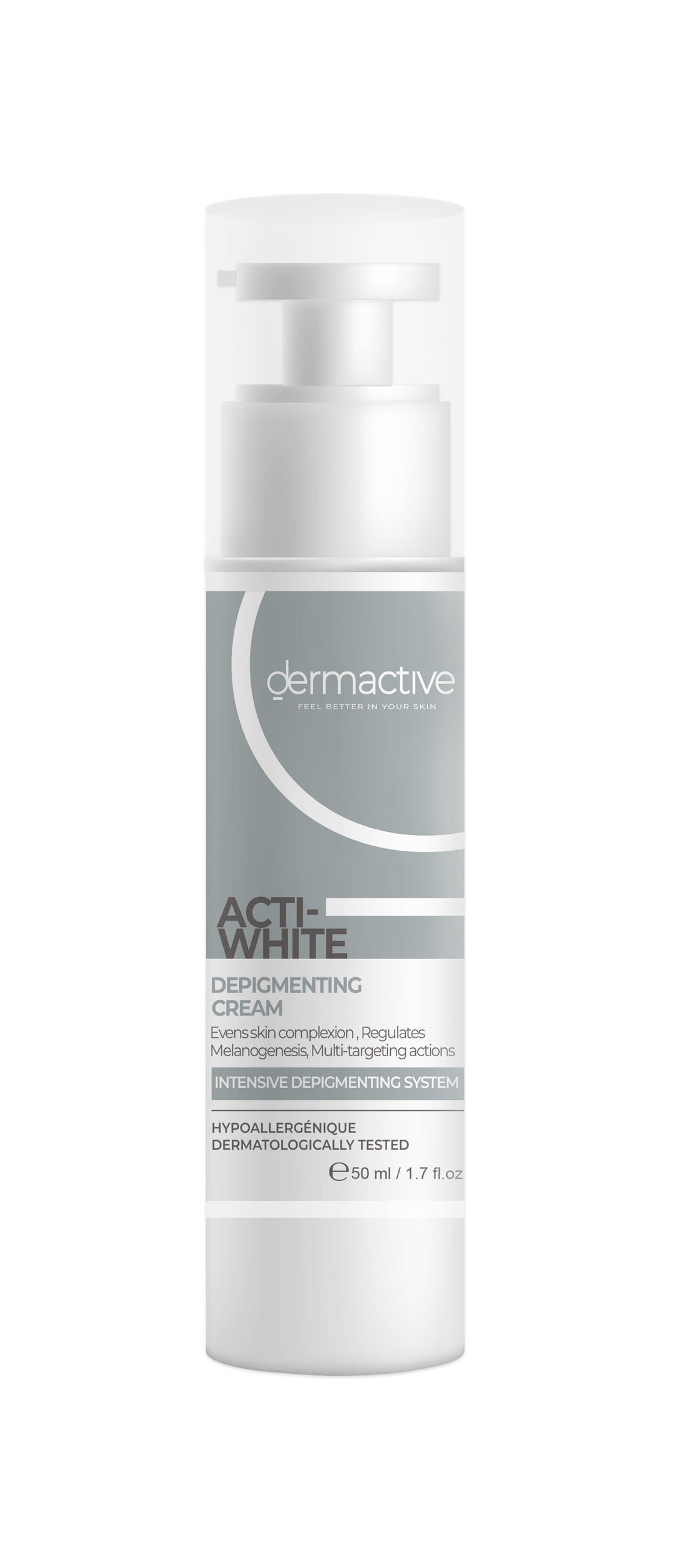 Dermactive ACTI-WHITE Depigmenting Cream 50ml