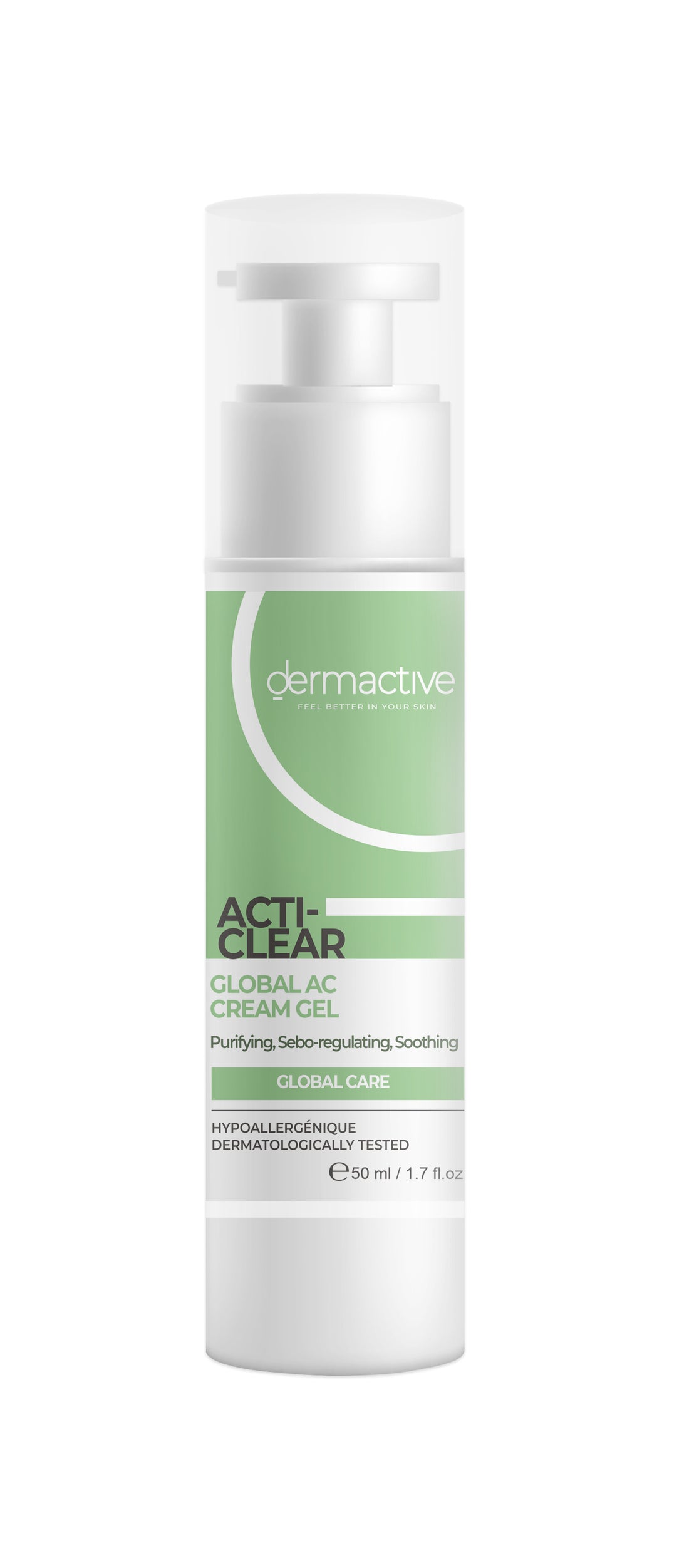 Dermactive ACTI-CLEAR Global AC Cream Gel 50ml