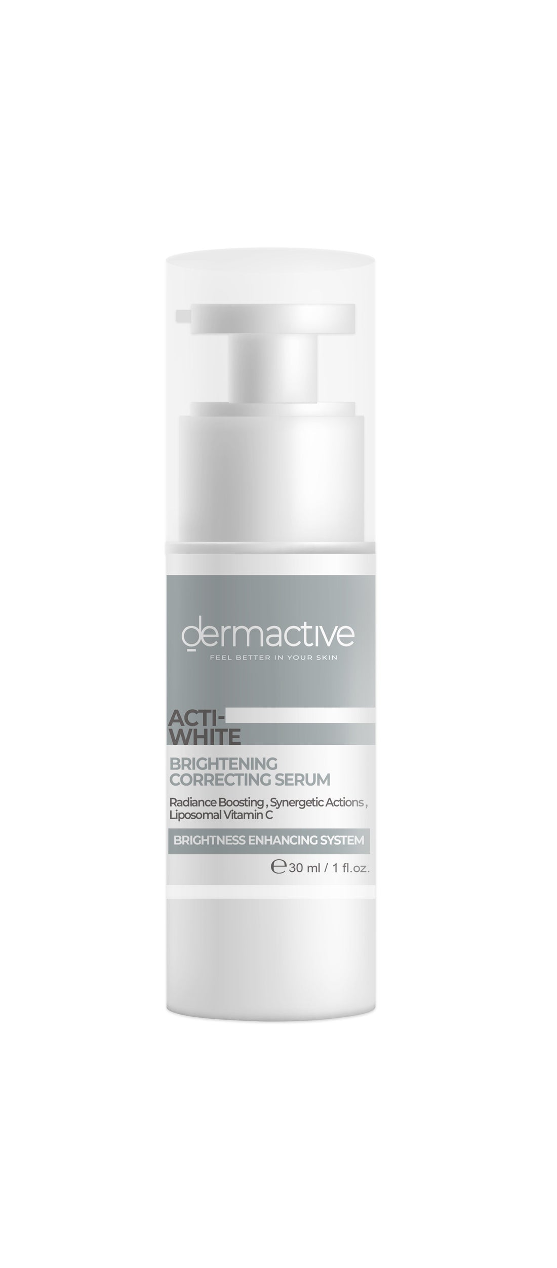 Dermactive ACTI-WHITE Correcting Seum 30ml