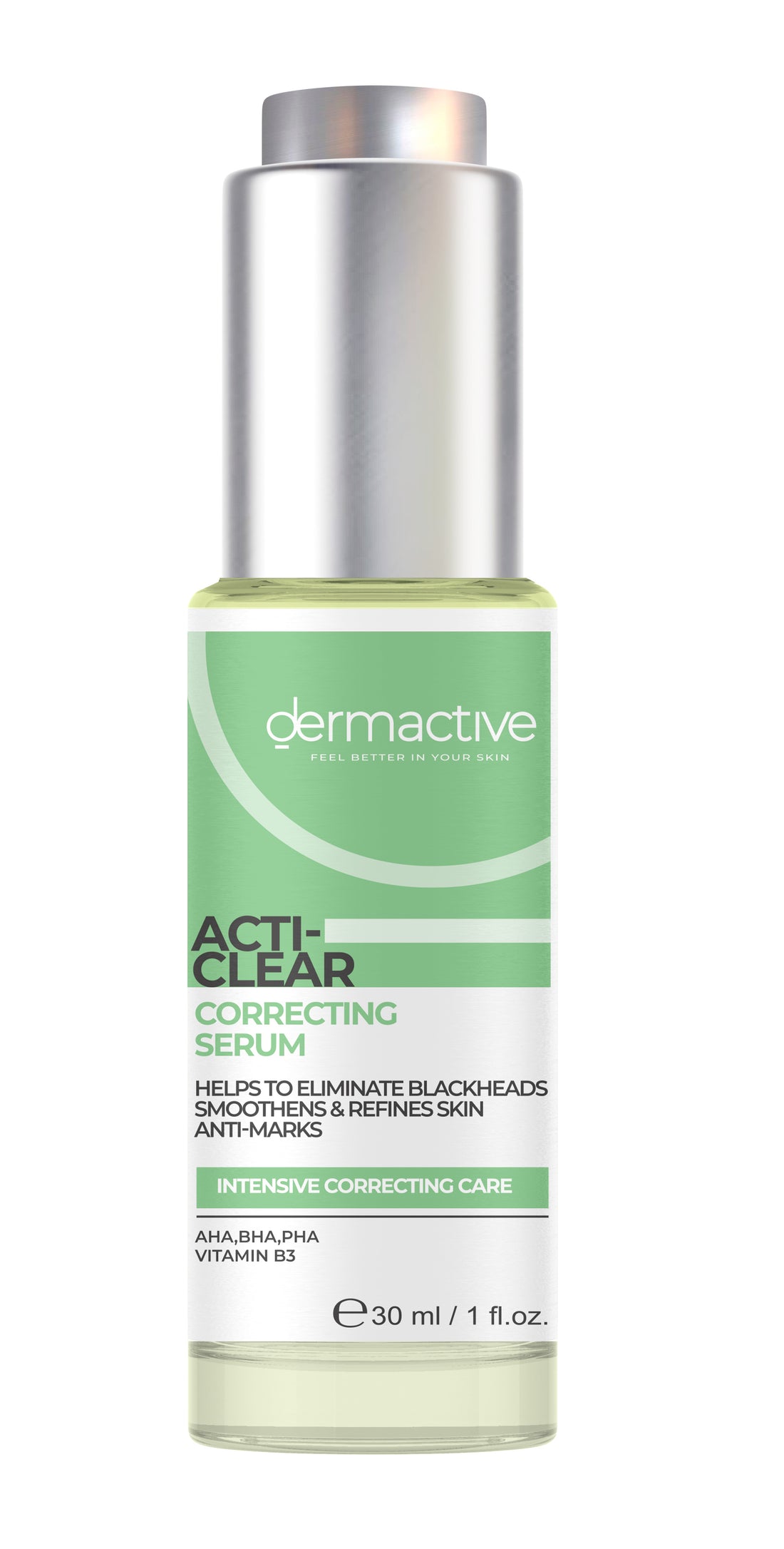 Dermactive ACTI-CLEAR Correcting Serum 30ml