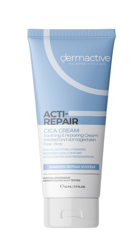 Dermactive ACTI-REPAIR CICA Cream 50ml