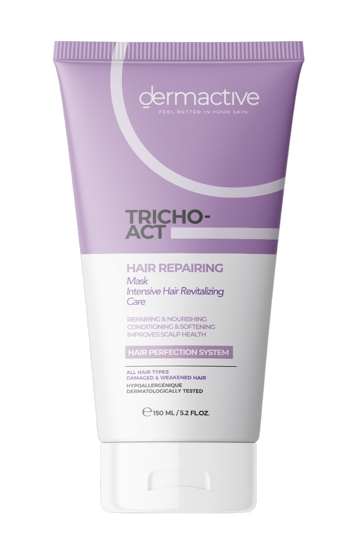 Dermactive TRICHO-ACT Hair Repairing Mask 150ml
