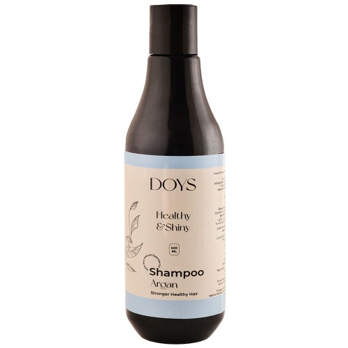 Doys Healthy &amp; Shiny Argan Shampoo 400 ml