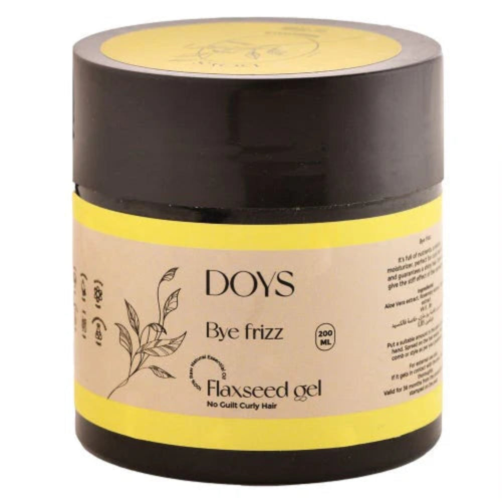 Doys Flaxseed Hair Gel - 200ml