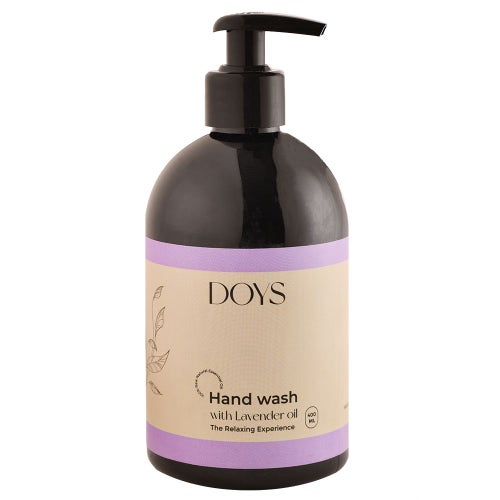 Doys Hand Wash with Lavender Oil 400 ml