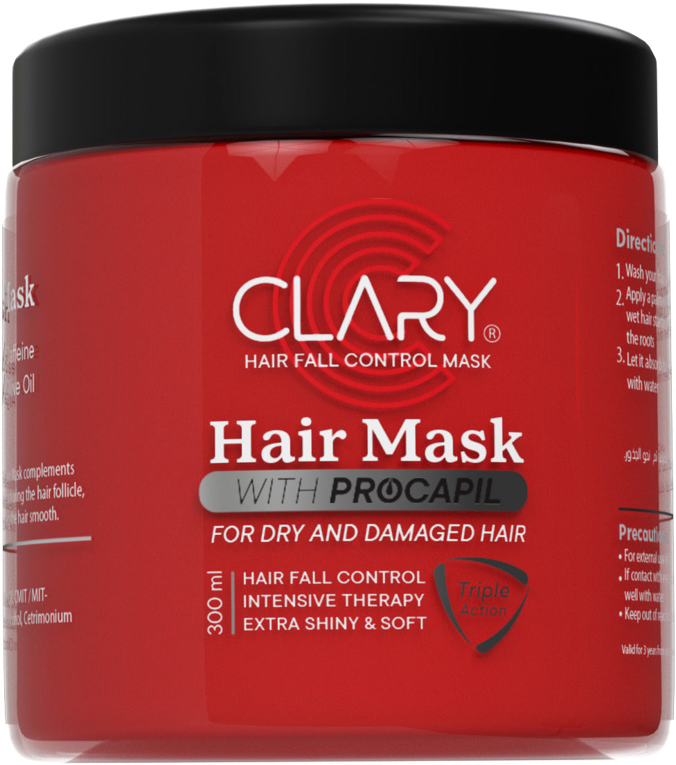 CLARY Hair Mask 300ml