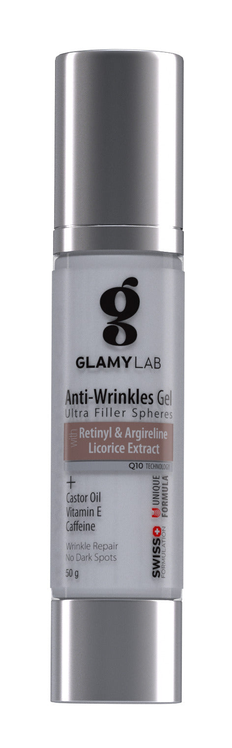 GLAMY LAB AntiWrinkles Gel