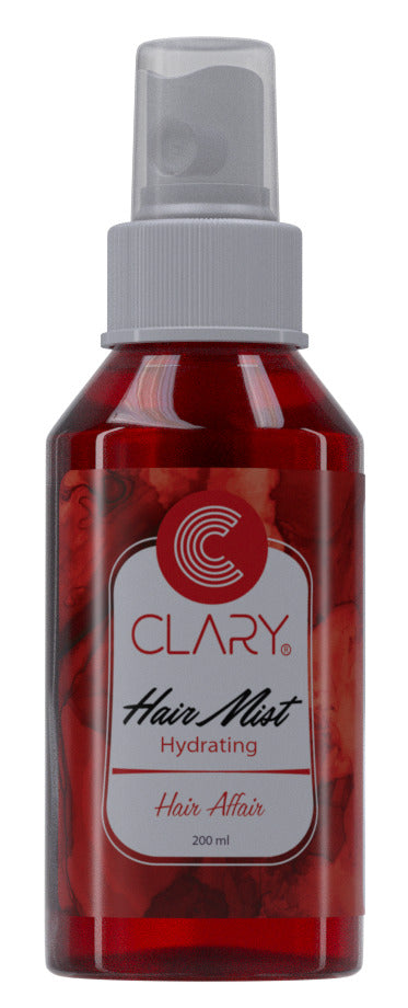 Clary Hydrating Hair Mist - 200ml