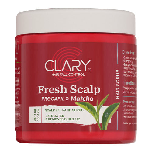 CLARY Fresh Scalp 300ml