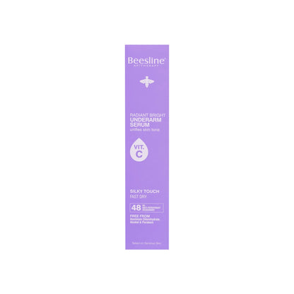 Beesline Radiant Bright Silky Touch Underarm Serum - 150ml