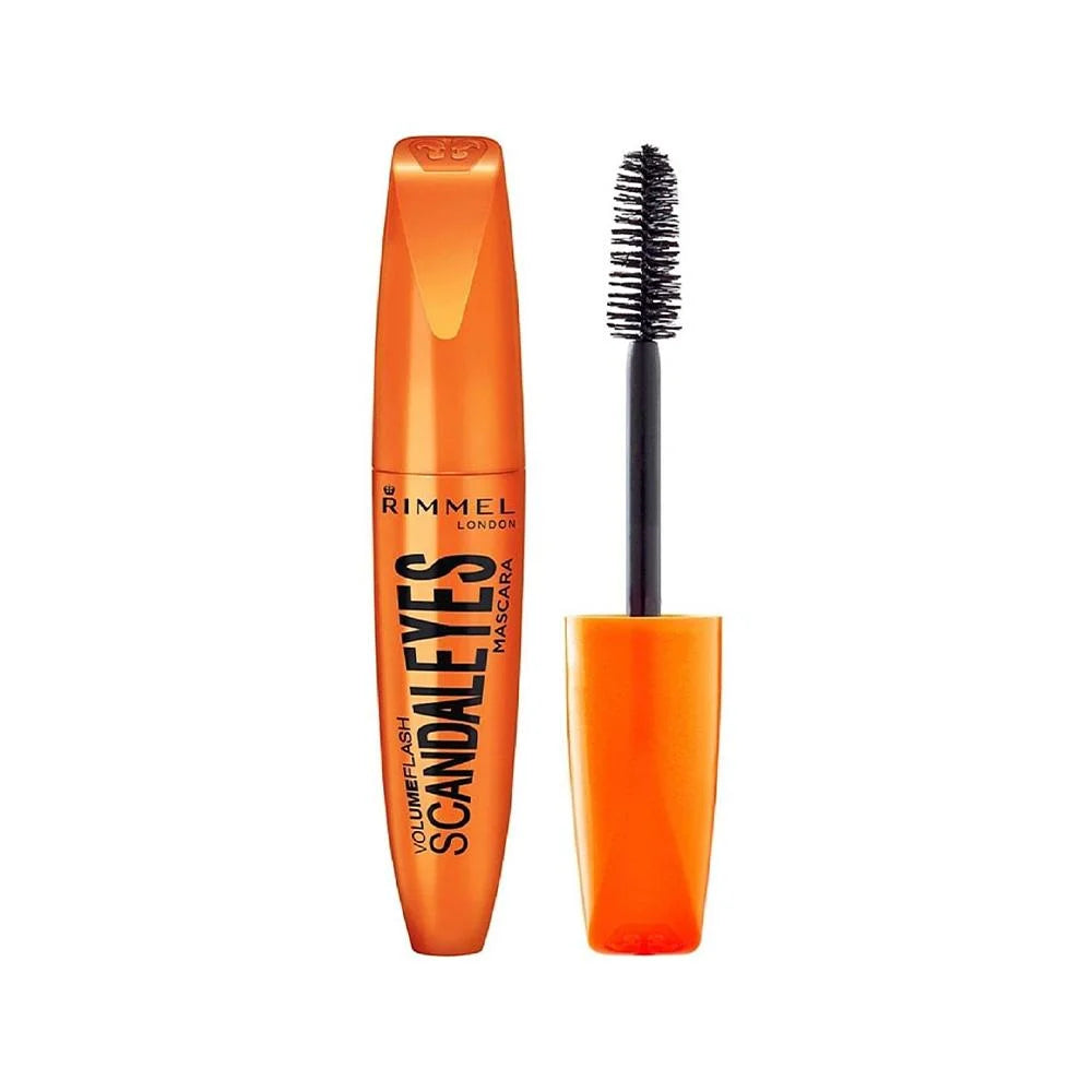 Rimmel Scandal Eyes Volume Flash Mascara – 001 Black