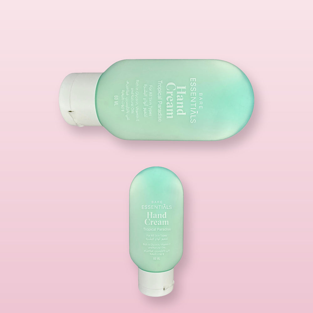 Essentials - Hand Cream Tropical Paradise - 60 ML