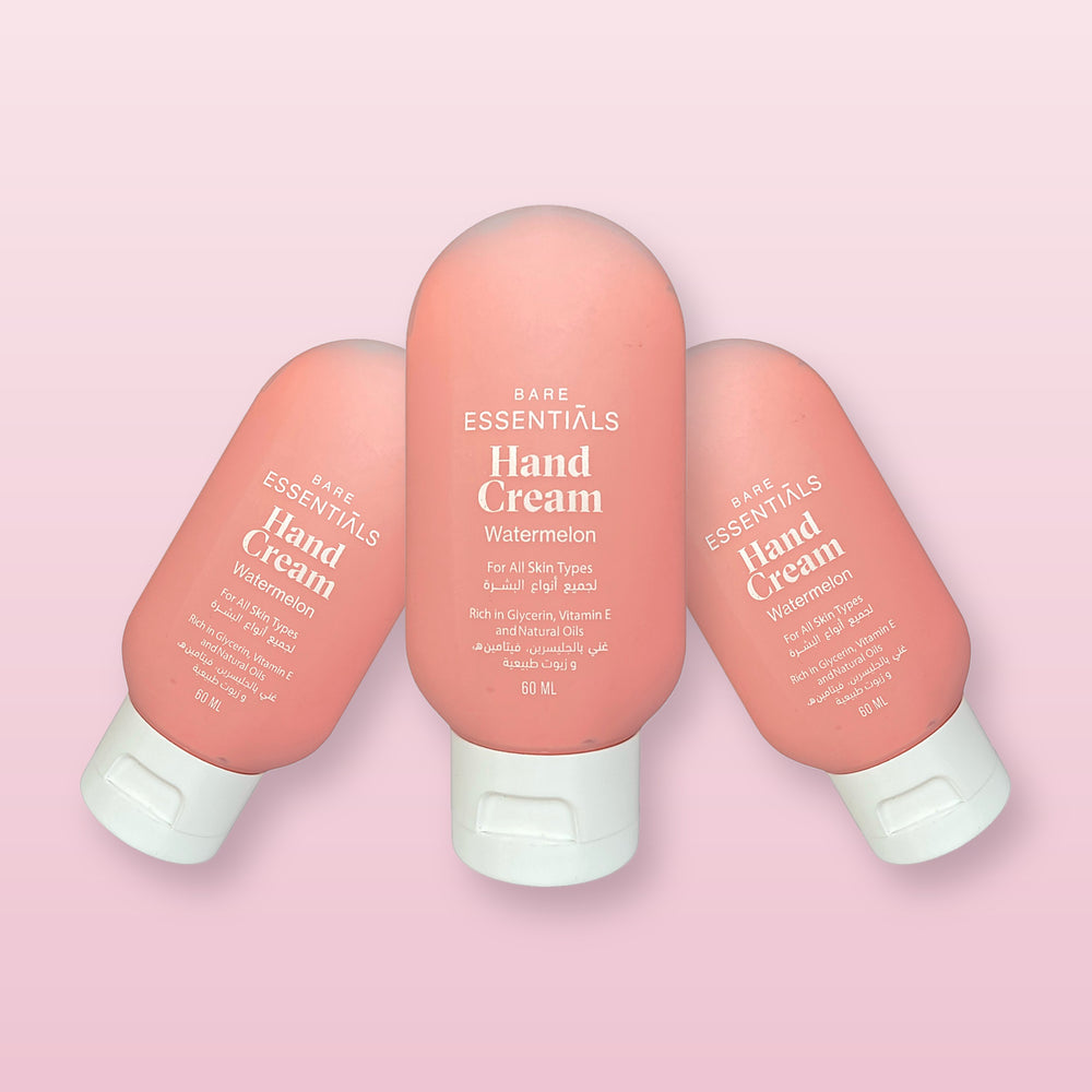 Essentials - Hand Cream Watermelon - 60 ML