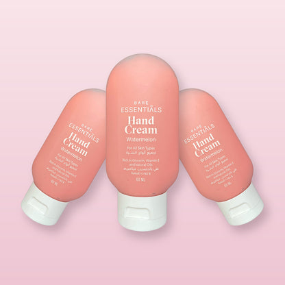 Essentials - Hand Cream Watermelon - 60 ML