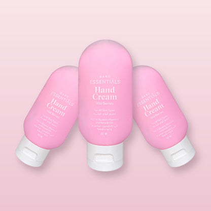 Essentials - Hand Cream Wild Berries - 60 ML