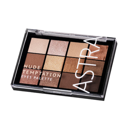 Astra The Temptation Eyeshadow Palette - 02 Warm