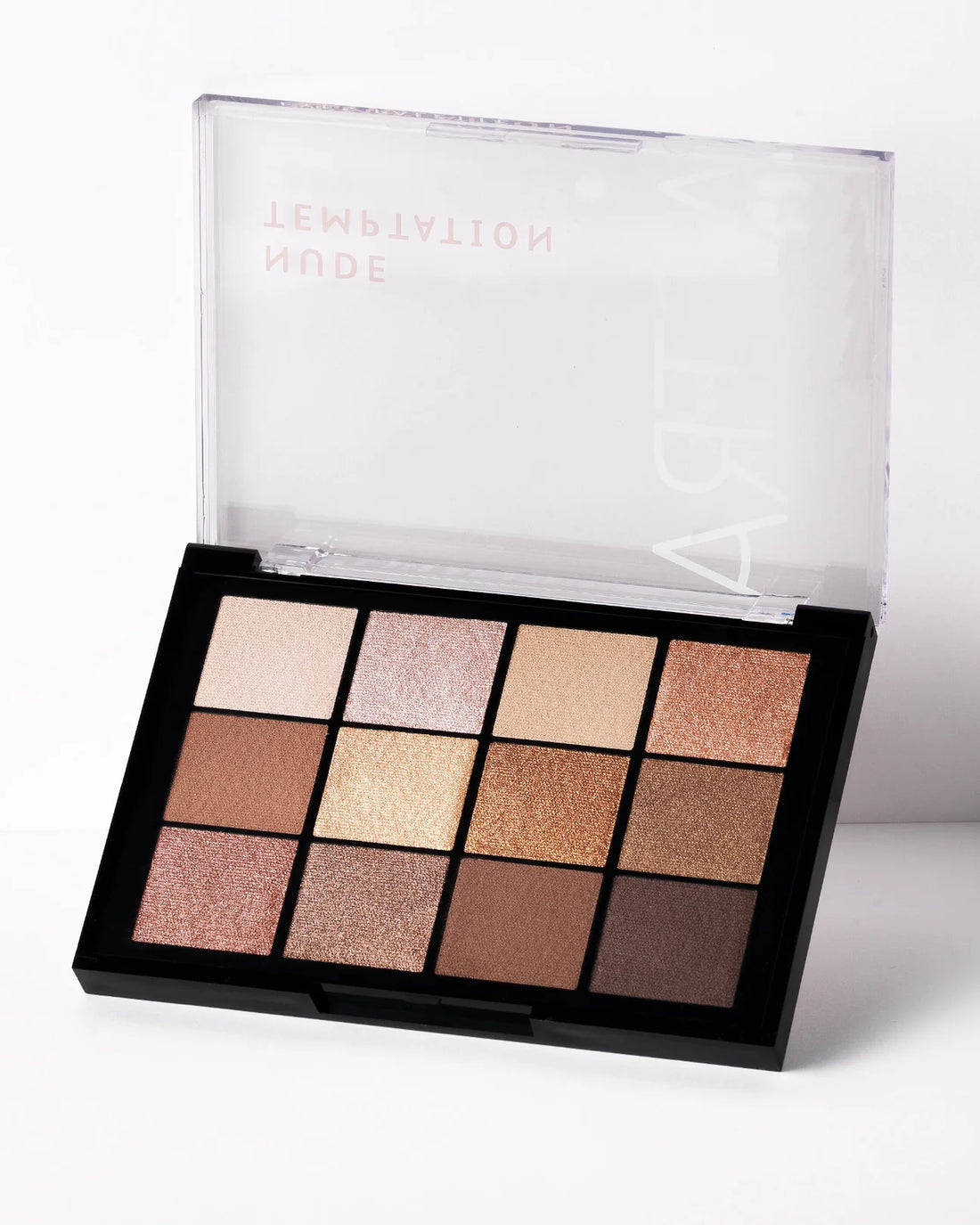 Astra The Temptation Eyeshadow Palette - 02 Warm