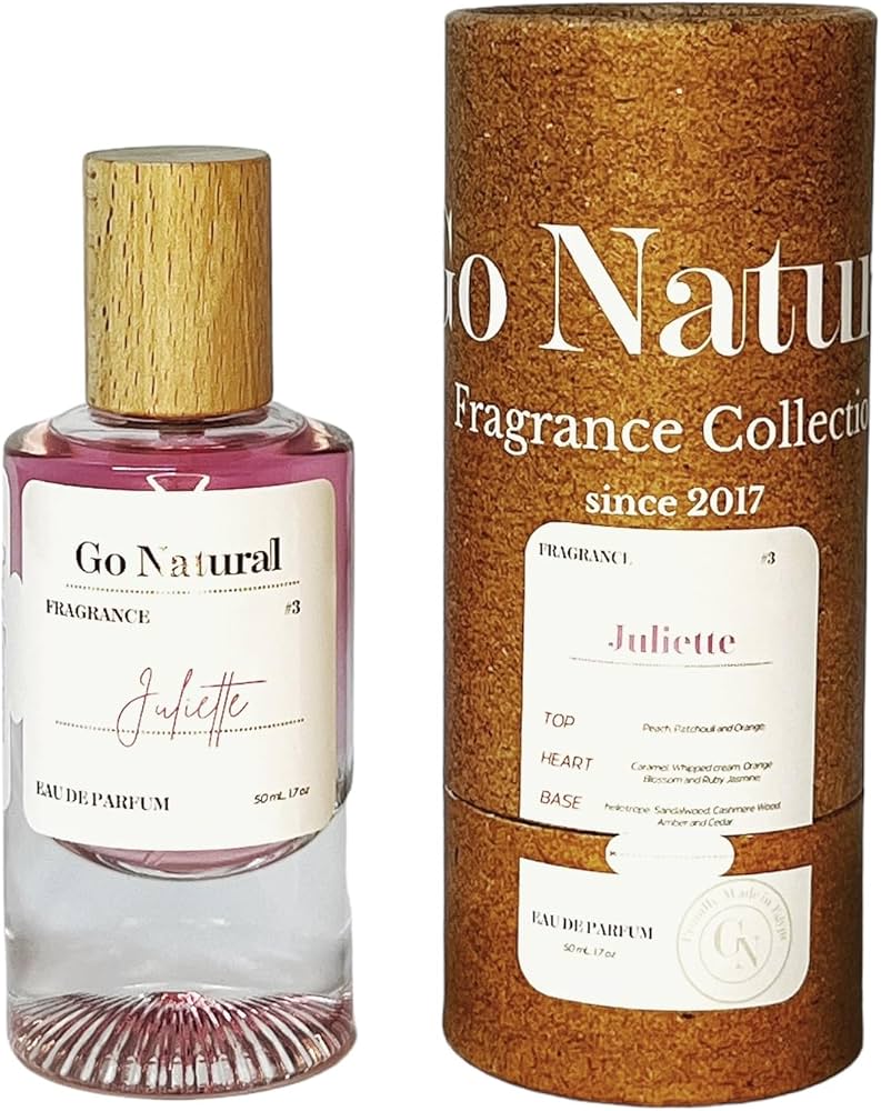 Go Natural Juliette EDP For Women - 50ml