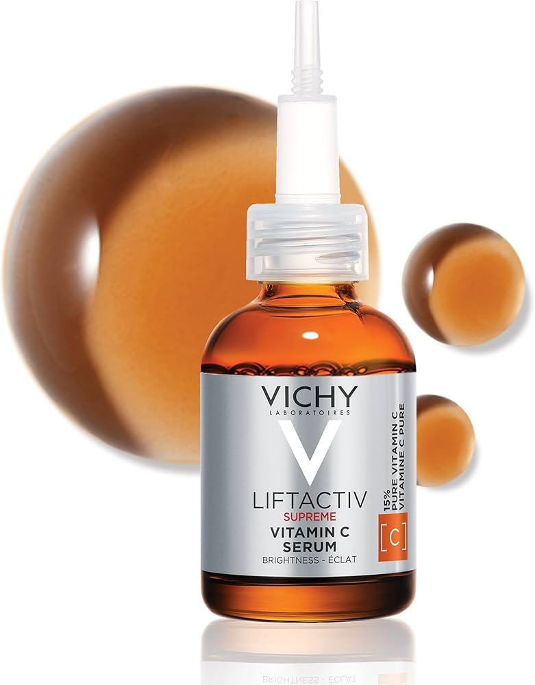 Vichy Liftactiv Vitamin C Brightening Skin Corrector Serum – 20ml