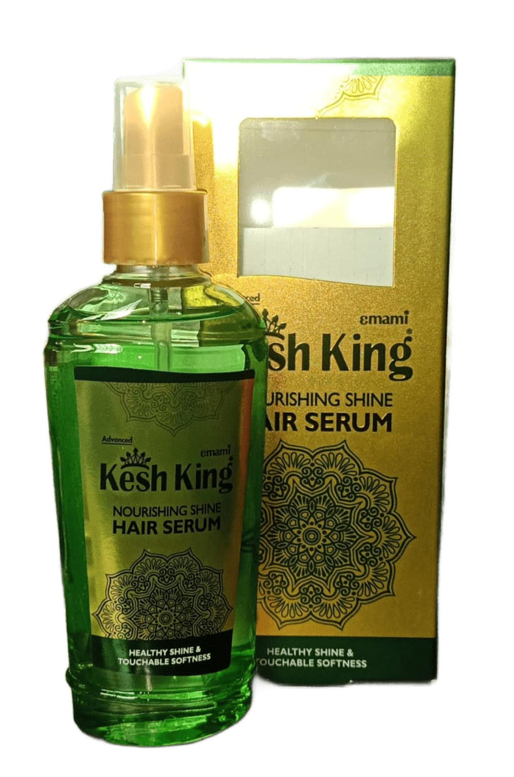 Kesh King Nourishing Shine Hair Serum – 100ml