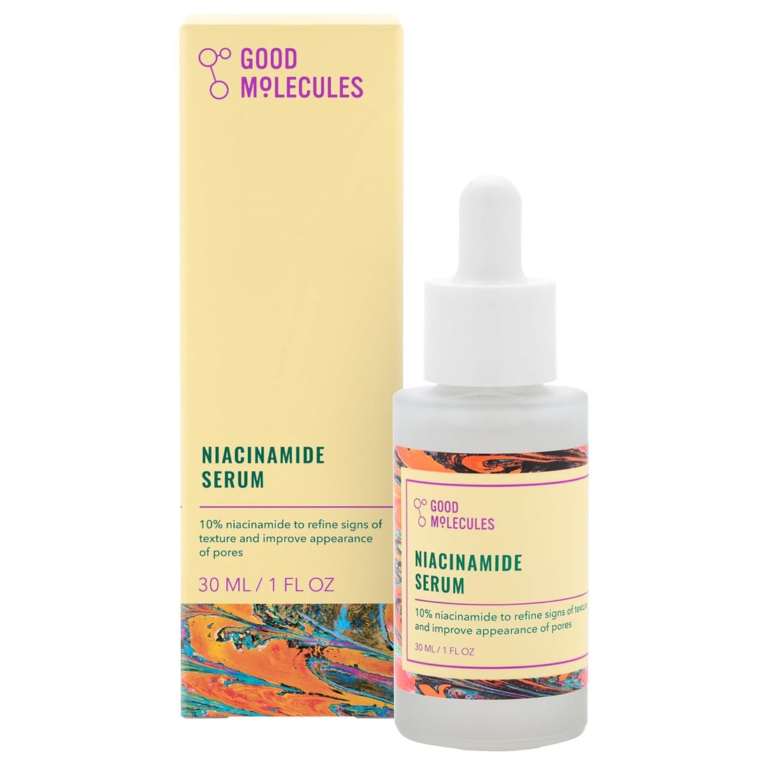 Good Molecules Niacinamide Serum - 30ml