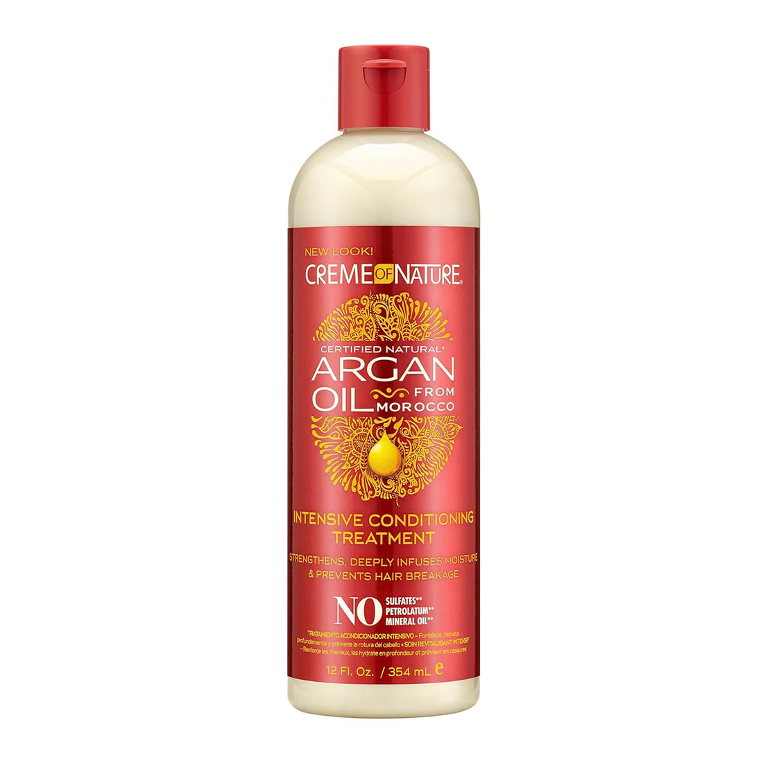 Creme Of Nature Argan Oil From Morocco Intensive Conditioning Treatment – 354ml