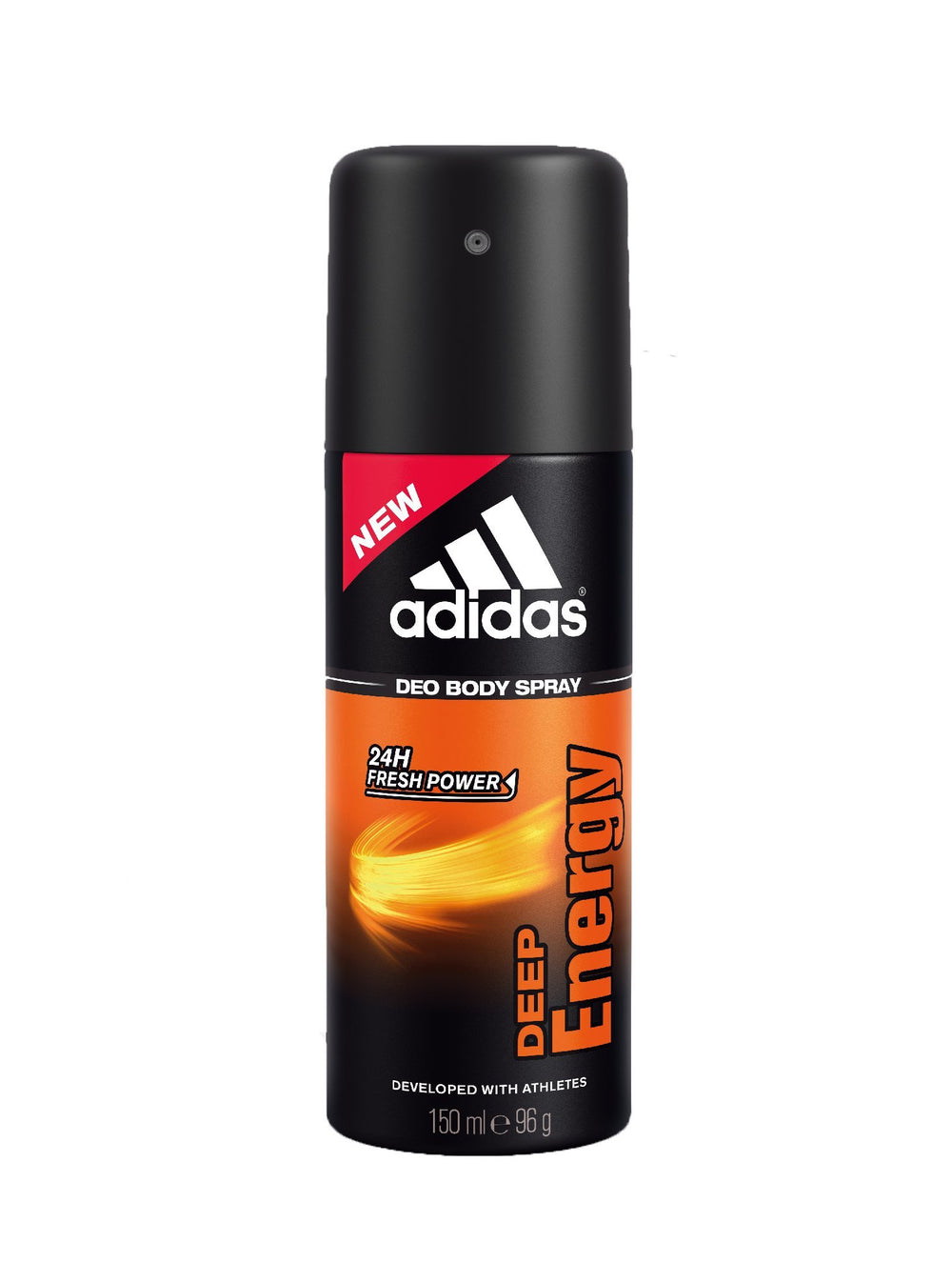 Adidas Deep Energy Deodorant Body Spray - 150ml