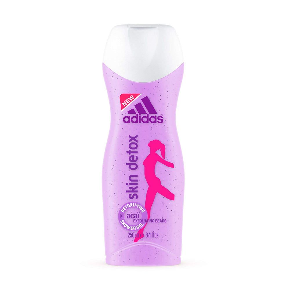 Adidas Women Skin Detox Shower Gel - 250ml