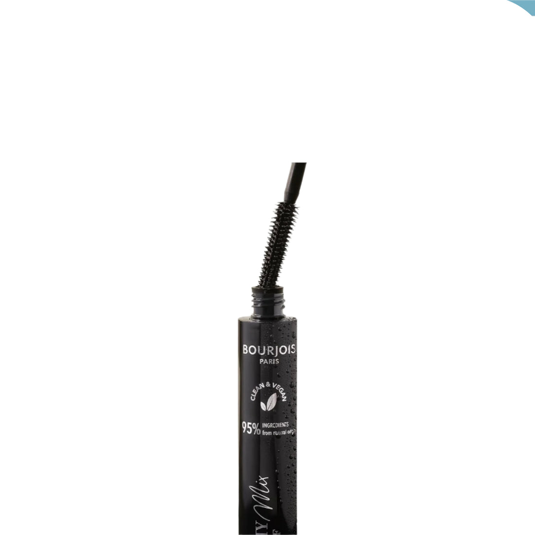 Bourjois Healthy Mix Waterproof Volume Mascara - Black - 10ml