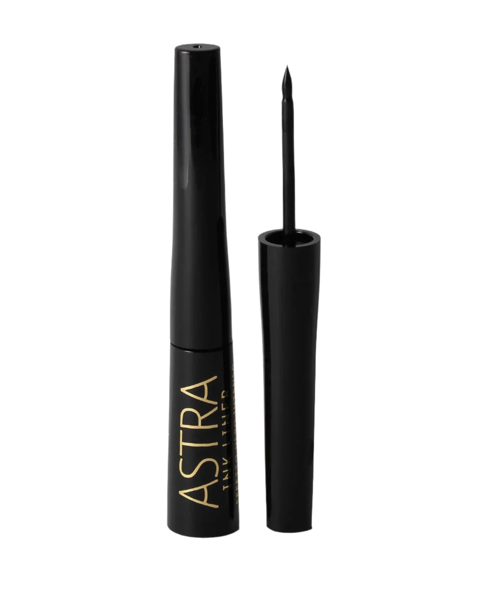 Astra Ink Liner Eyeliner – 01 Black