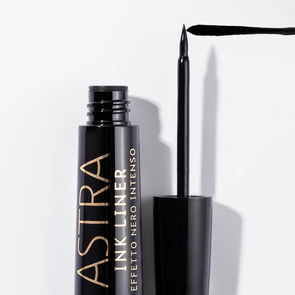 Astra Ink Liner Eyeliner – 01 Black