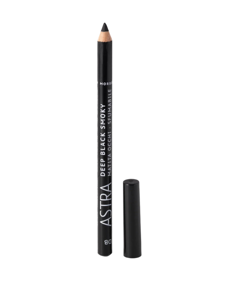 Astra Deep Black smoky Eye Pencil