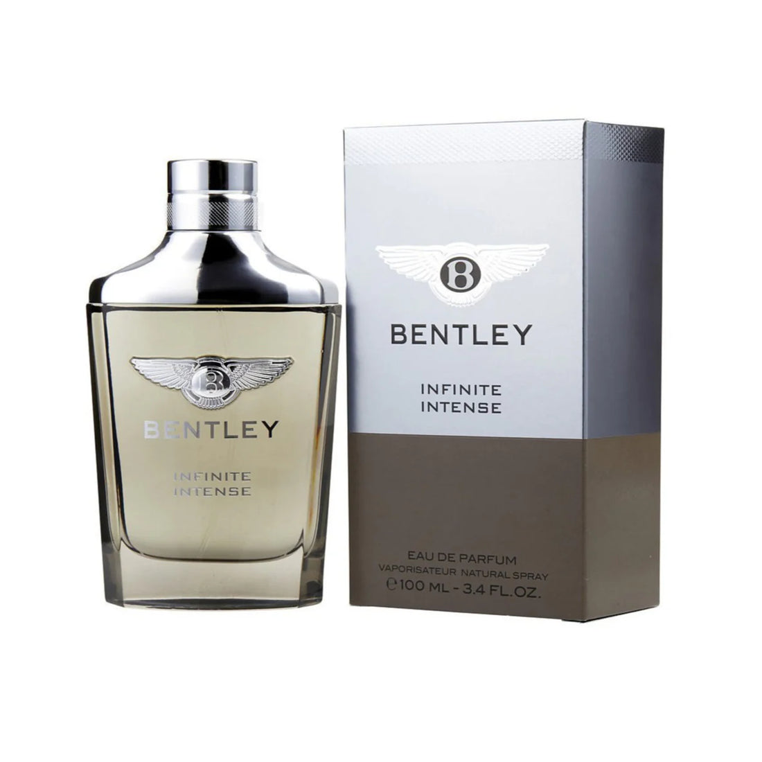 Bentley Infinite Intense EDP For Men – 100ml