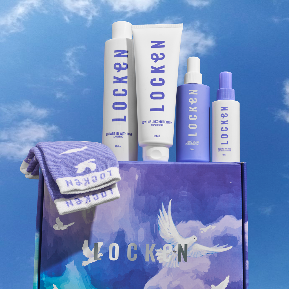 Locken For Peace Holiday Box